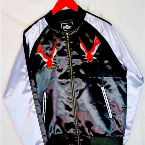 Other - Stylish two toned jacket